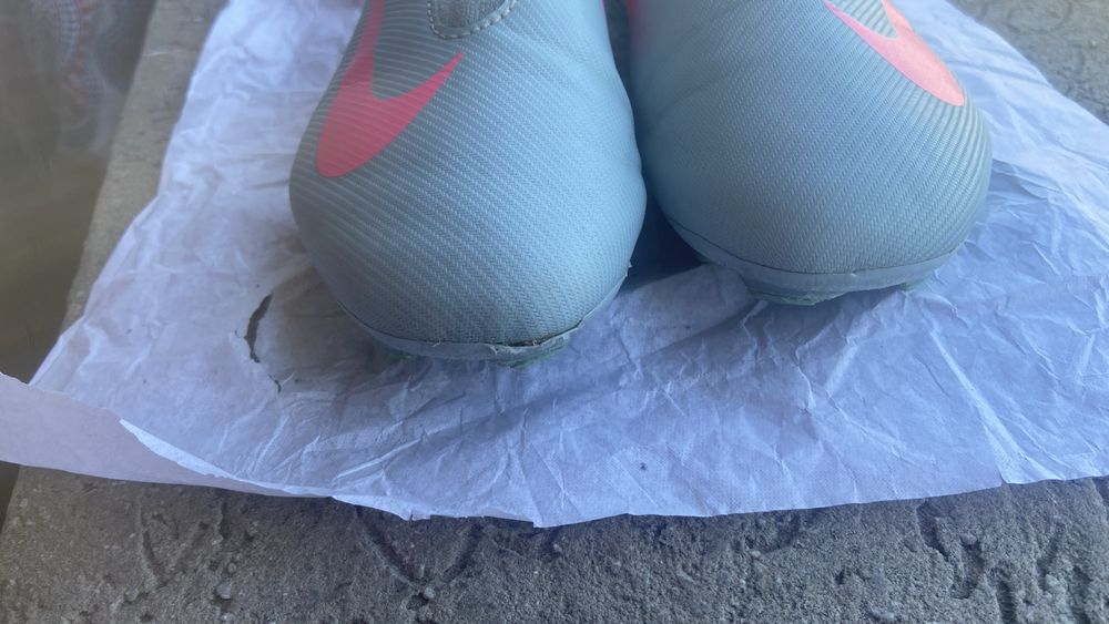 Ghete Fotbal Copii Nike JR ZOOM SUPERFLY 10 ACAD FGMG
