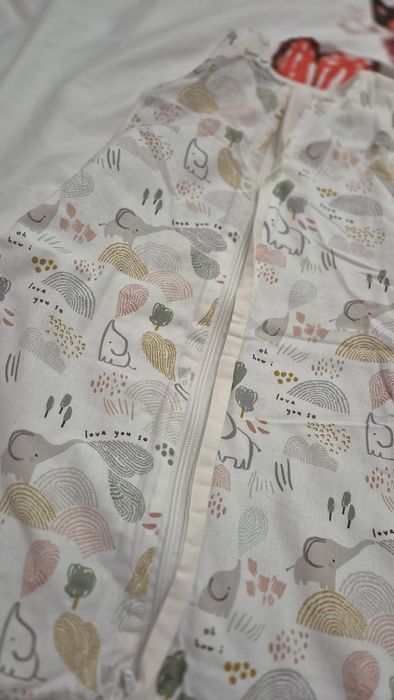 Sac de iarna Angel baby