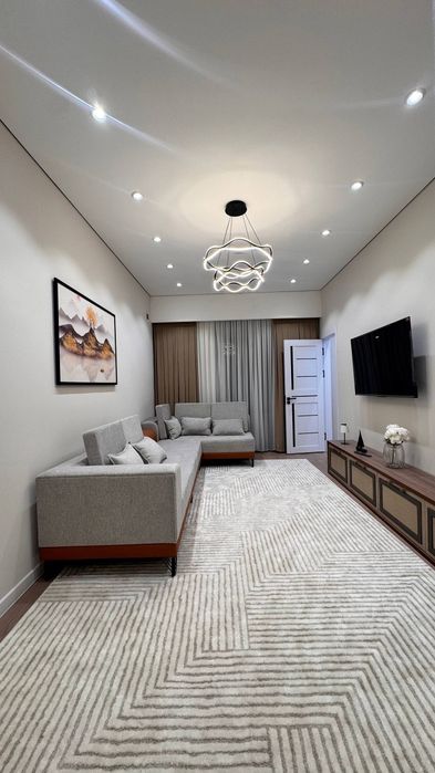 Юнусабад 11кв Новостройка 3/4/11. 75м2 евро ремонт