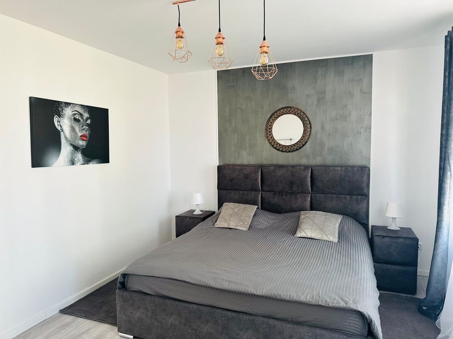 Cabana de inchiriat Vila Luiza