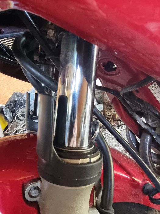 Yamaha XJ 600  - A2