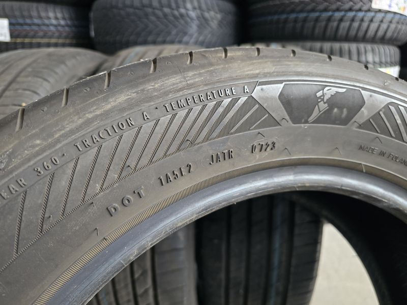 215/55/18 GOODYEAR 4бр