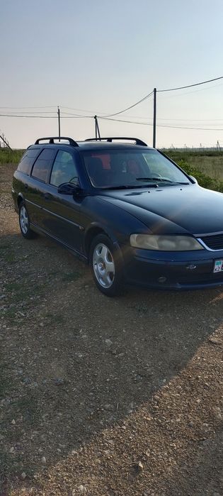 Опель вектра Б, Opel Vectra B
