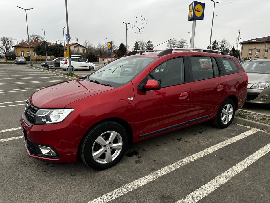 Dacia Logan 0,9  90. Cp