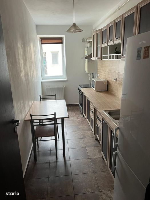 Fix la Metrou Dimitrie Leonida, sos Berceni nr 5 - 2 camere decomandat