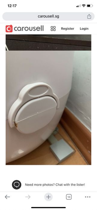 Кутия органайзер с чекмеджета за гримове