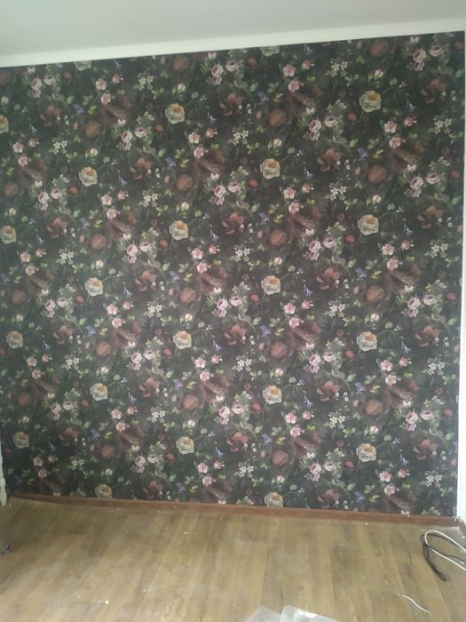 Малярка, покраска, обои. Наталья