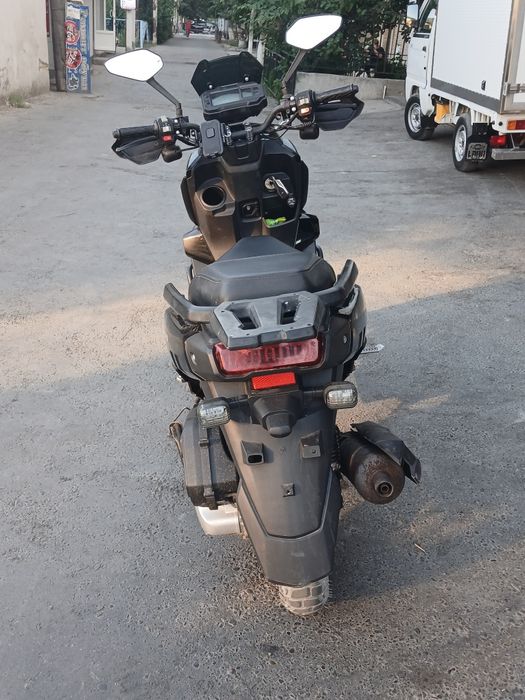 Tank Sukuter 150 kub