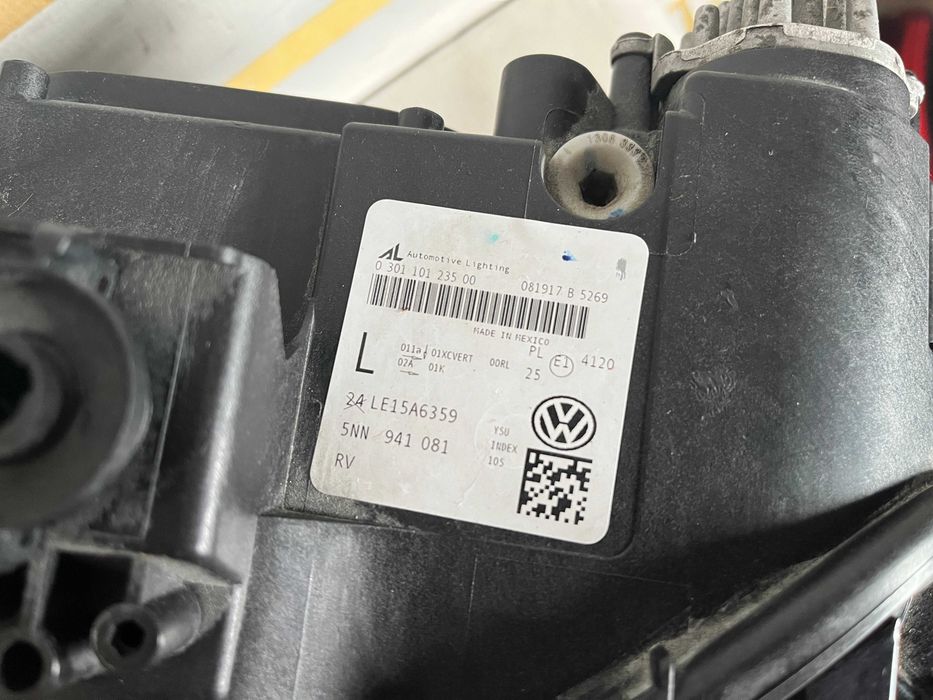 Far stanga full led VW Tiguan dupa 2016 cod 5NN941081