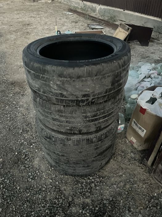 Продам покрышки 4 шт