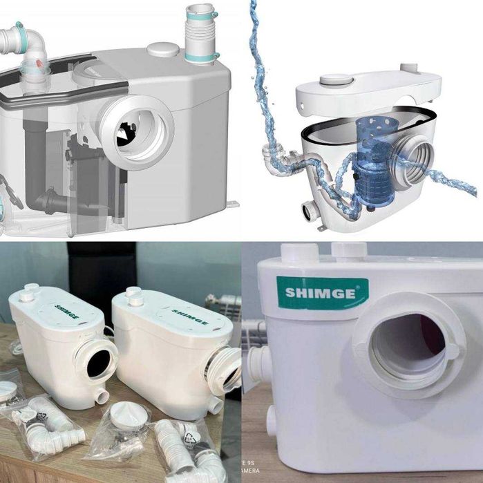 ХОМАК Канализационный Насос  HOMAK  Kanalizatsion Nasosi