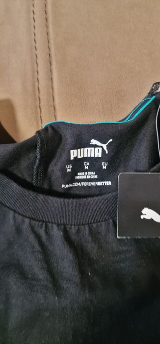 Тениска Мерцедес Петронас