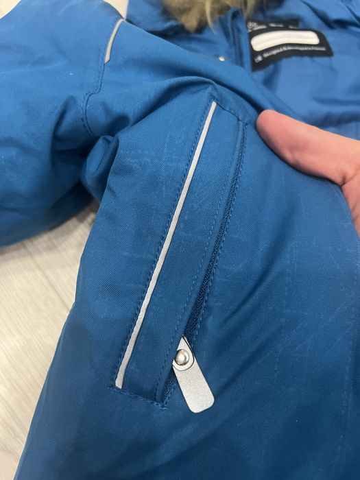 Детская куртка Reima tec 74