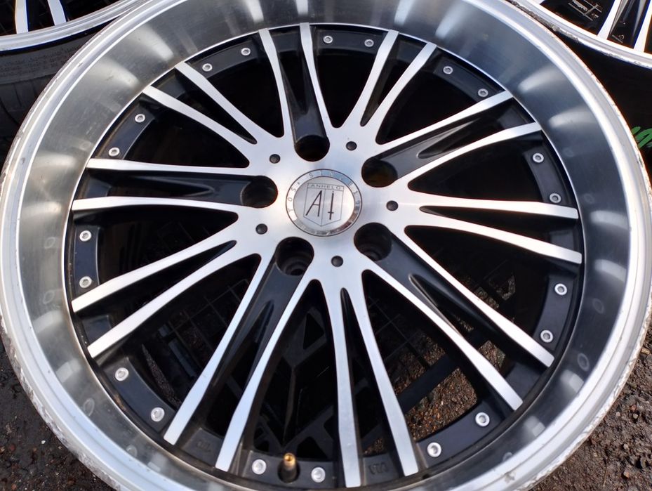 Диски JDM R19 5x114.3