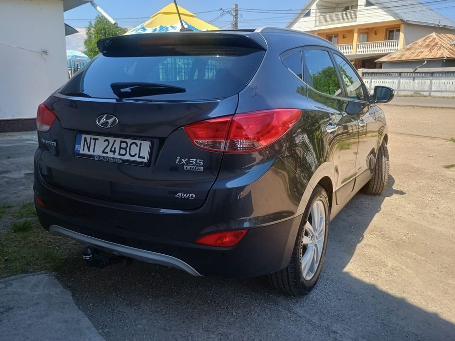 HYUNDAI ix35 2011 — imagine 3