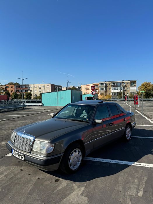 Mercedes 200D  w124