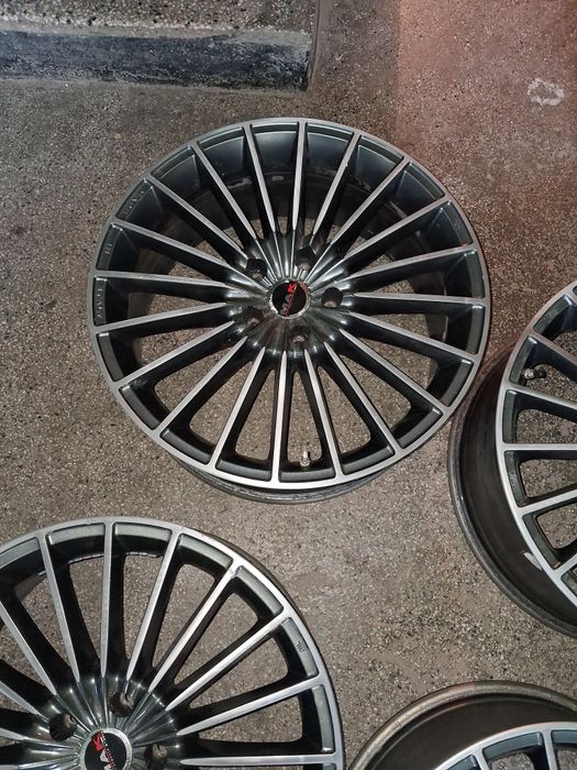 Джанти Мак 20 цола