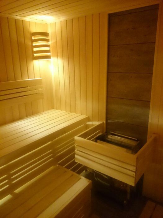 Монтаж саун бассейнов хамамов