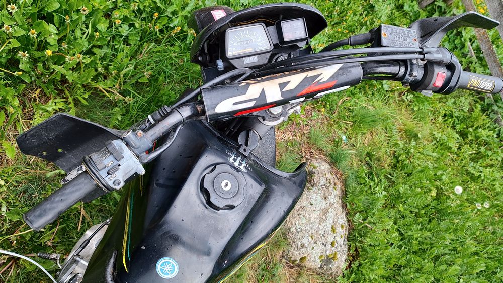 Ямаха хт 600 1999 година