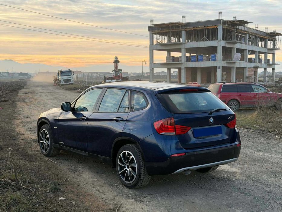 VAND BMW X1 automat