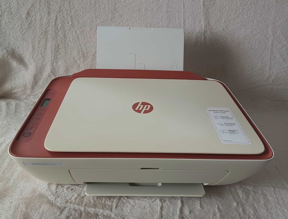 Imprimanta color HP Deskjet 2723