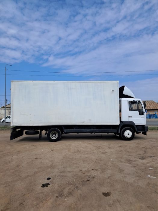 Продам MAN 8-163