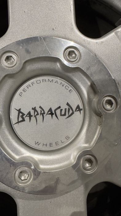 Джанти Barracuda 5x112 16”