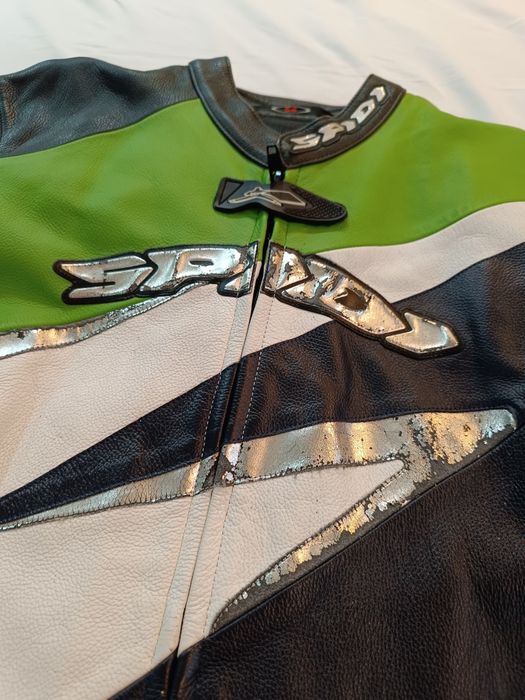 Costum moto Spidi 54