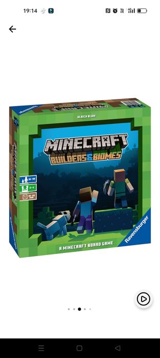 Minecraft builders&biomes