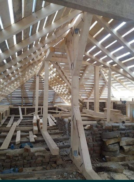 Echipa cu experiență în domeniul construcțiilor