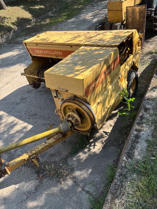 Балеровачка ню холанд