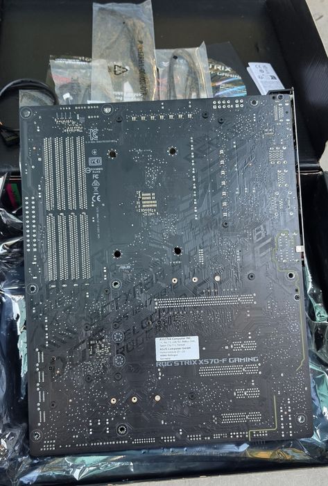 Дъно за компютър Asus X570-F