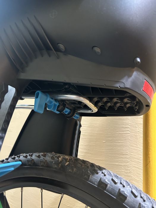 Scaun copii pentru bicicleta Thule RideAlong Lite