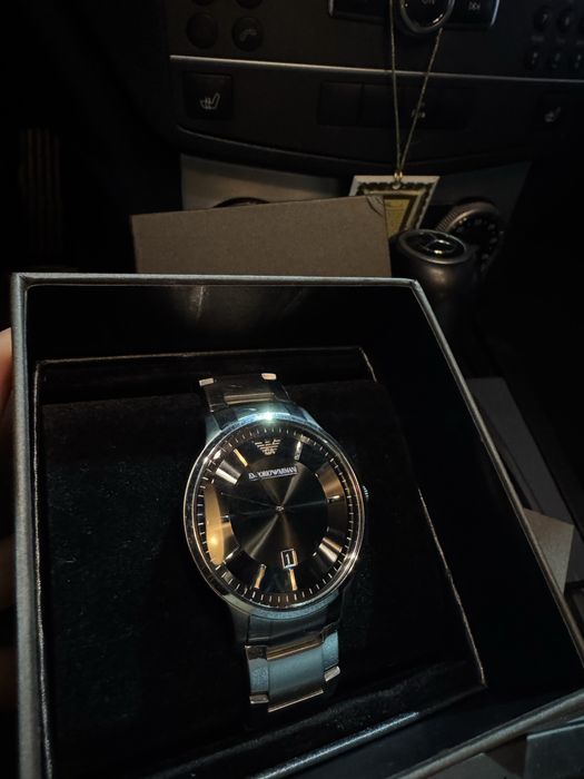 Мъжки часовник EMPORİO ARMANİ