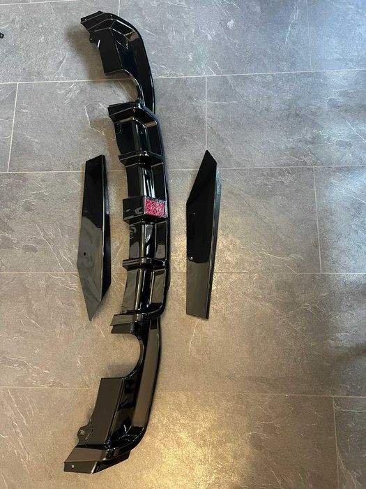 Дифузьор Ф30 Ф31 Ф1 стоп / F1 F30 F31 M tech М техник + ПОДАРЪК