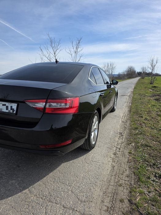 Skoda Superb 3  2.0 TDI 2017г