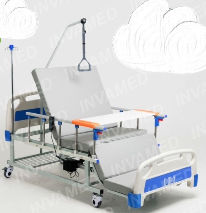 Продам мединский кровать электронный