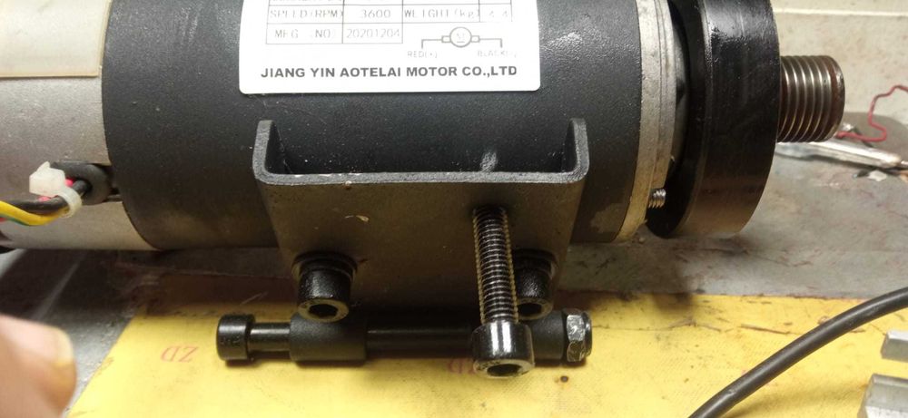 Motor banda alergare - DC 180V