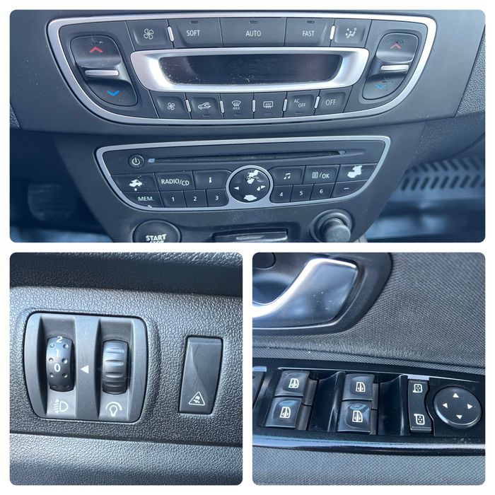 Renault Megane 3 / 2009 / 1.5 diesel /