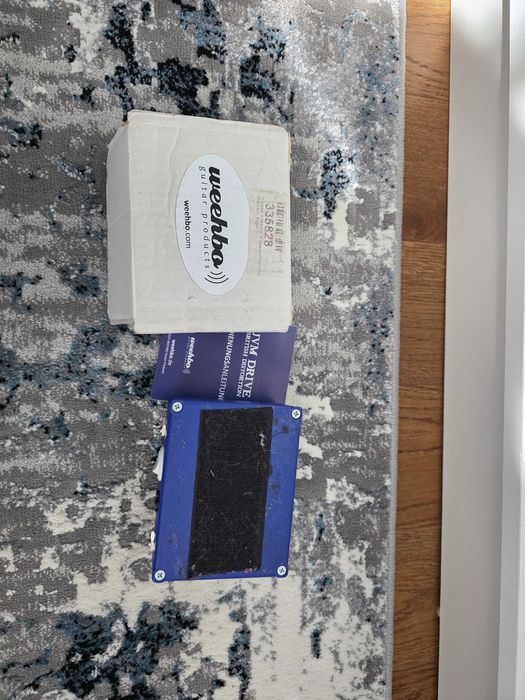 Продавам ефекти за китара бутик overdrive / distortion pedals – WAMPLER / JHS / WEEHBO