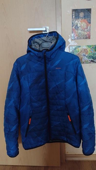 Детско пролетно яке от "Декатлон" ръст 161-172 см