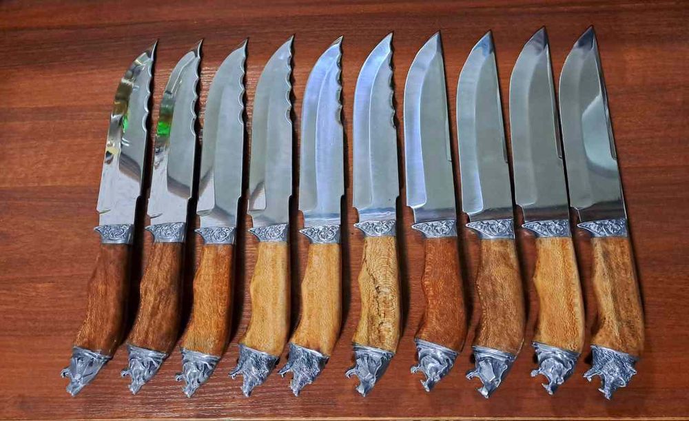 Pichoqlar axotichniy