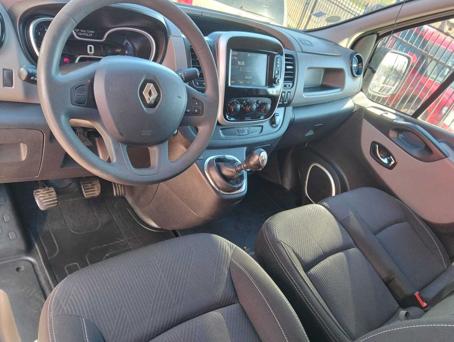 Renault Trafic , 2017 , 3 locuri