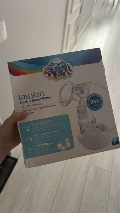 Молокоотсос электрический