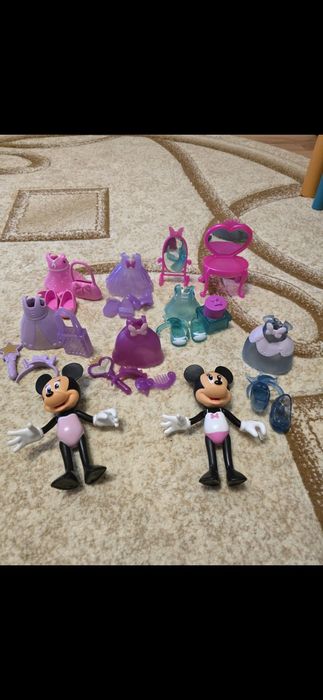 Lot Minnie Mouse