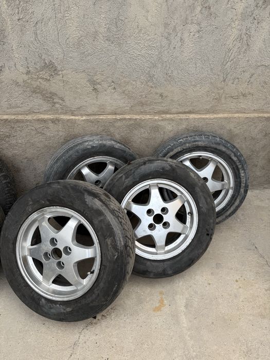 Диски Фольксваген на все