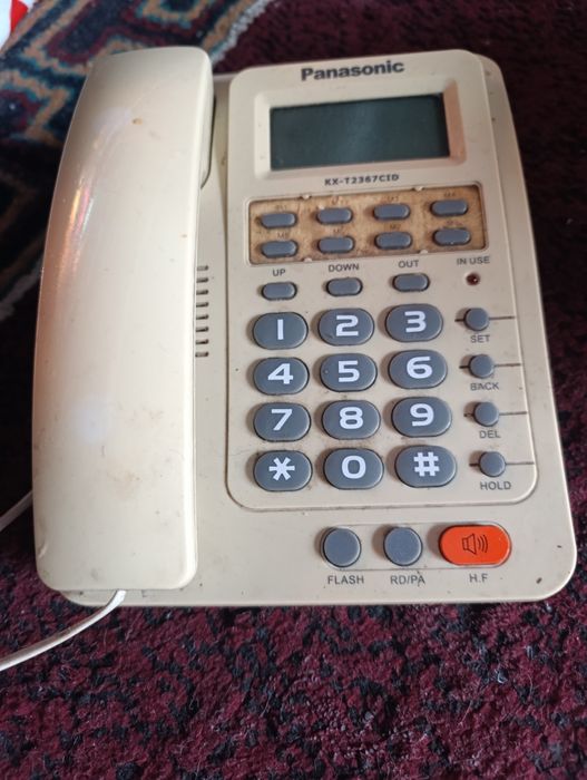 Срочно продам домашние телефоны