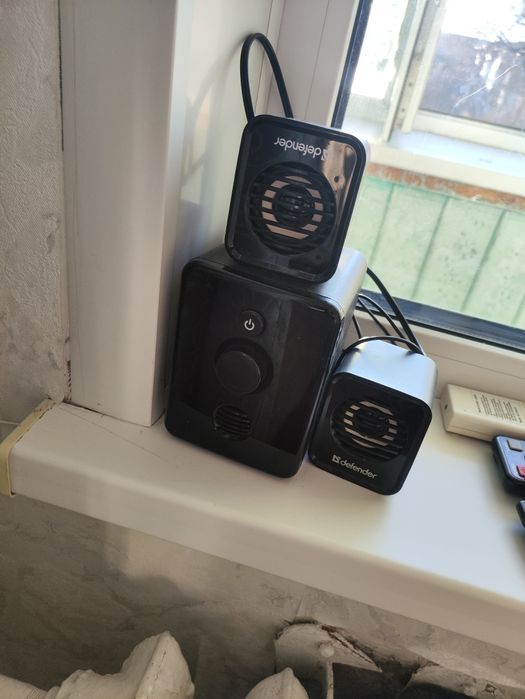 Колонки для компьютера