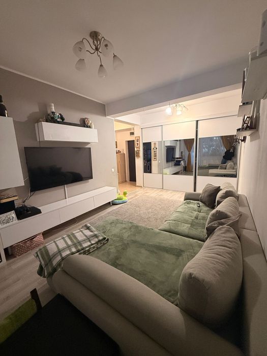 Vand apartament 2 camere Popesti Leordeni -10 min de metoru