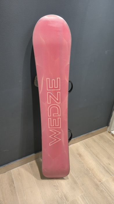 Placa Snowboard Bullwhip 300 EVO de 155cm cu legături Burton